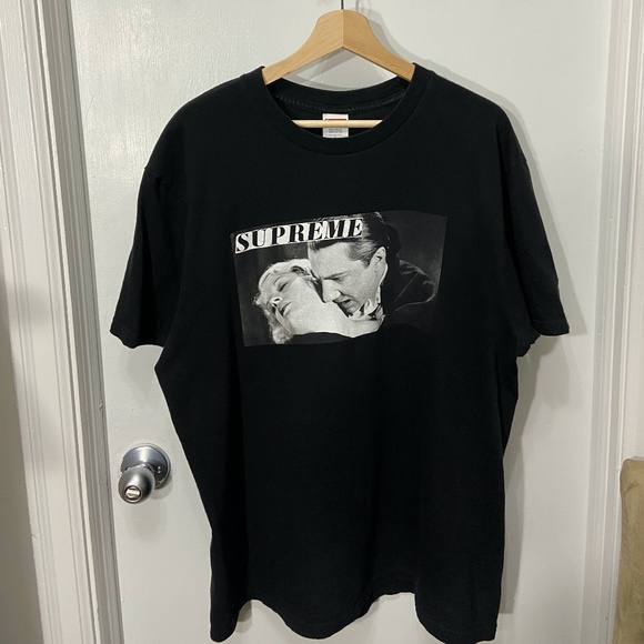 Supreme T-shirt - Picture 1 of 2